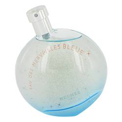 Eau Des Merveilles Bleue Eau De Toilette Spray (Tester) By Hermes