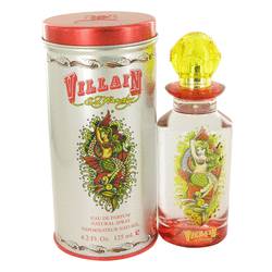 Ed Hardy Villain Eau De Parfum Spray By Christian Audigier