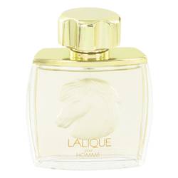 Lalique Equus Eau De Parfum Spray (Tester) Horse Head By Lalique