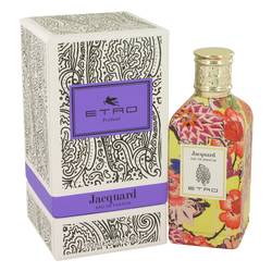 Etro Jacquard Eau De Parfum Spray (unisex) By Etro