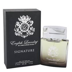 English Laundry Signature Eau De Parfum Spray By English Laundry