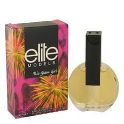 Elite Models Rio Glam Girl Eau De Toilette Spray By Elite Models