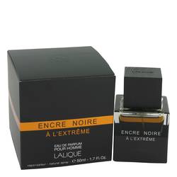 Encre Noire A L'extreme Eau De Parfum Spray By Lalique