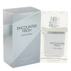 Encounter Fresh Eau De Toilette Spray By Calvin Klein