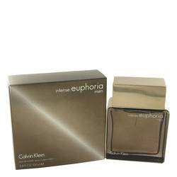 Euphoria Intense Eau De Toilette Spray By Calvin Klein