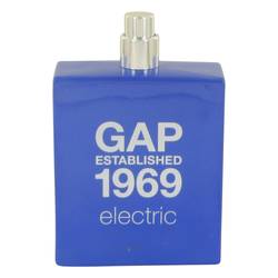 Gap 1969 Electric Eau De Toilette Spray (Tester) By Gap