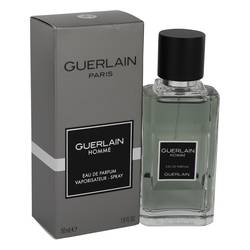 Guerlain Homme Eau De Parfum Spray By Guerlain