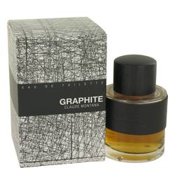 Graphite Eau De Toilette Spray By Claude Montana