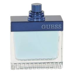 Guess Seductive Homme Blue Eau De Toilette Spray (Tester) By Guess