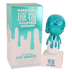 Harajuku Lovers Pop Electric Lil' Angel Eau De Parfum Spray By Gwen Stefani