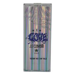 I Love Him Eau De Toilette Spray (Tester) By Roberto Cavalli