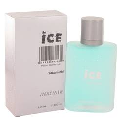 Ice Eau De Parfum Spray By Sakamichi