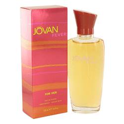Jovan Fever Eau De Toilette Spray By Jovan