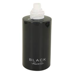 Kenneth Cole Black Eau De Parfum Spray (Tester) By Kenneth Cole