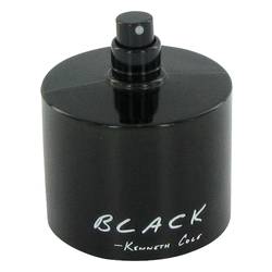 Kenneth Cole Black Eau De Toilette Spray (unboxed) By Kenneth Cole