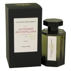 La Chasse Aux Papillons Eau De Toilette Spray (New Packaging Unisex) By L'Artisan Parfumeur