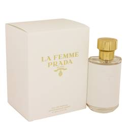 La Femme Eau De Parfum Spray By Prada