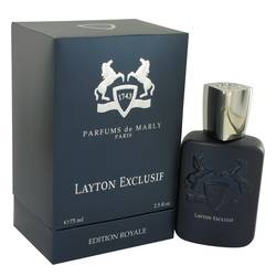 Layton Exclusif Eau De Parfum Spray By Parfums De Marly