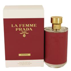 La Femme Intense Eau De Pafum Spray By Prada