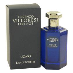 Lorenzo Villoresi Firenze Uomo Eau De Toilette Spray By Lorenzo Villoresi