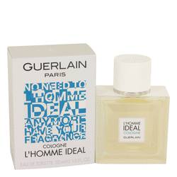 L'homme Ideal Eau De Toilette Spray By Guerlain