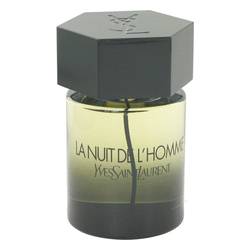 La Nuit De L'homme Eau De Toilette Spray (Tester) By Yves Saint Laurent