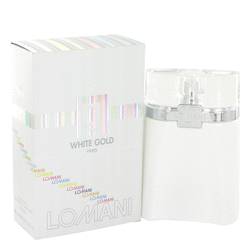 Lomani White Gold Eau De Toilette Spray By Lomani