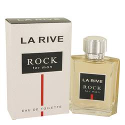 La Rive Rock Eau De Toilette Spray By La Rive