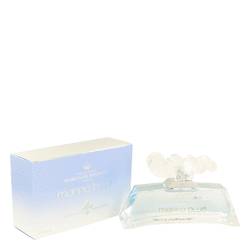 Marina Blue Eau De Parfum Spray By Marina De Bourbon