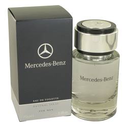 Mercedes Benz Eau De Toilette Spray By Mercedes Benz