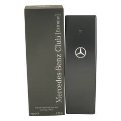 Mercedes Benz Club Extreme Eau De Toilette Spray By Mercedes Benz