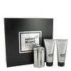Montblanc Emblem Intense Gift Set By Mont Blanc