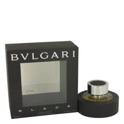 Bvlgari Black (bulgari) Eau De Toilette Spray (Unisex) By Bvlgari