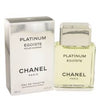 Egoiste Platinum Eau De Toilette Spray By Chanel
