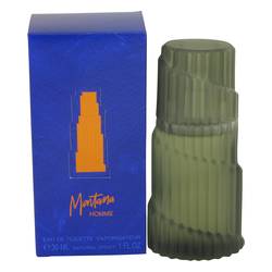 Montana Eau De Toilette Spray By Montana