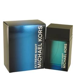 Michael Kors Extreme Night Eau De Toilette Spray By Michael Kors