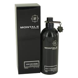 Montale Aoud Cuir D'arabie Eau De Parfum Spray (Unisex) By Montale