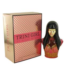 Trini Girl Eau De Parfum Spray By Nicki Minaj