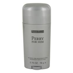 Perry Black Deodorant Stick By Perry Ellis