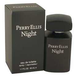 Perry Ellis Night Eau De Toilette Spray By Perry Ellis