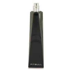 Pitbull Eau De Toilette Spray (Tester) By Pitbull