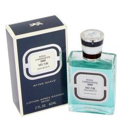 Royal Copenhagen Musk After Shave By Royal Copenhagen