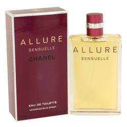 Allure Sensuelle Eau De Toilette Spray By Chanel