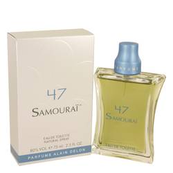 Samourai 47 Eau De Toilette Spray By Alain Delon