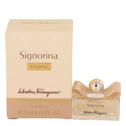 Signorina Eleganza Mini EDP By Salvatore Ferragamo