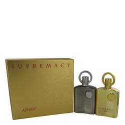 Supremacy Pour Femme Gift Set By Afnan