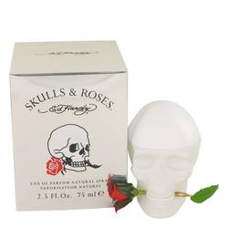 Skulls & Roses Eau De Parfum Spray By Christian Audigier