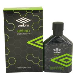 Umbro Action Eau De Toilette Spray By Umbro