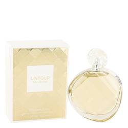 Untold Eau Legere Eau De Toilette Spray By Elizabeth Arden