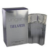 Ungaro Silver Eau De Toilette Spray By Emanuel Ungaro